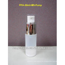 Kosmetik-Creme Verpackung Serum klassische Airless-Flasche 30ml